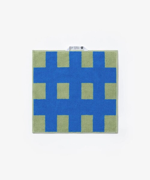 URBAN RESEARCH(アーバンリサーチ)の「WARMGREYTAIL BUILDING HANDTOWEL(タオル・メンズ・7AM/BLUESKY/SUNSET・-)」の21枚目の写真
