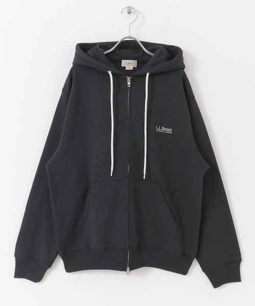 URBAN RESEARCH DOORS（アーバンリサーチドアーズ）の「L.L.Bean　PortageFullZipHoodedSweat（パーカー・メンズ・Butter/Birch/F.Green/Charcoal・M/L/XL）」の16枚目の写真