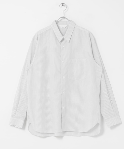 STILL BY HAND　REGULAR COLLAR SHIRTS