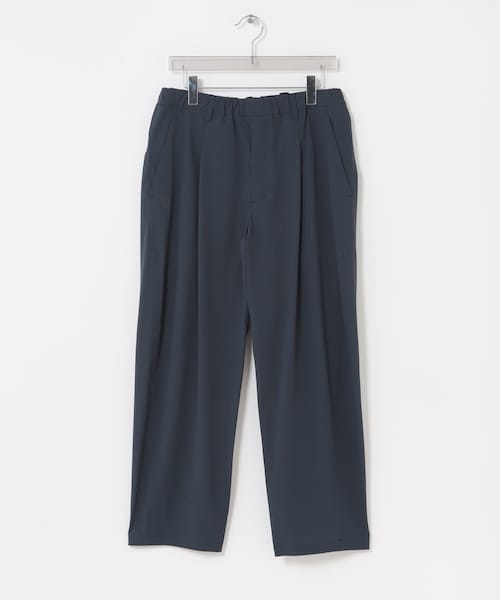 URBAN RESEARCH（アーバンリサーチ）の「Descente　UNTRIMMED MIDDLE PANTS（その他パンツ・メンズ・BK00/NV01・M/L/O）」の16枚目の写真