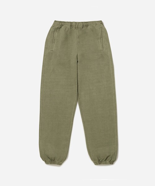 Saturdays NYC（サタデーズ ニューヨークシティ ）の「Abrams Pigment Dyed Sweat Pant（その他パンツ・メンズ・ブラック/オリーブ/レッド・L/M/S/XL/XS）」の13枚目の写真