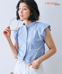 nissen | コンパクトシャツ【OtonaSMILE】(シャツ/ブラウス)