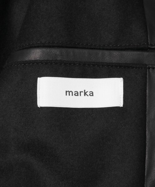 URBAN RESEARCH DOORS（アーバンリサーチドアーズ）の「marka　STROLL AROUND JACKET（その他アウター・メンズ・BLACK・1/2）」の12枚目の写真