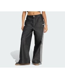 adidas | Adilenium シーズン 4 チームガイスト バギー シャイン デニム パンツ(デニムパンツ)