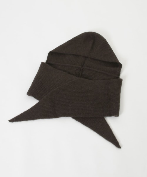 URBAN RESEARCH（アーバンリサーチ）の「paloma wool　COUCOU（ニットキャップ/ビーニー・レディース・Taupe/Brown・FREE）」の13枚目の写真