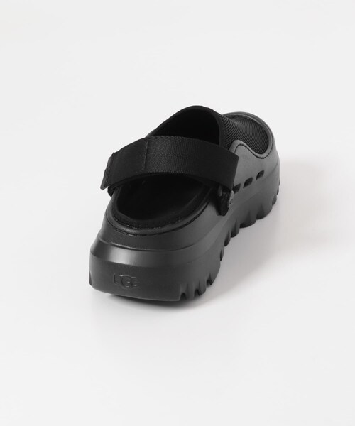 URBAN RESEARCH（アーバンリサーチ）の「UGG　M PEAKMOD（サンダル・メンズ・BLACK・9/10/8/11/12）」の7枚目の写真