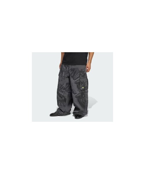 adidas(アディダス)の「ジップオフ・カーゴ・パンツ(パンツ・メンズ・マルチカラー/マルチ・XS/S/M/L/XL/2XL/3XL/4XL/5XL/6XL/J/2XS/J/XS/J/S/J/M/J/L/J/XL/J/2XL/J/3XL)」の5枚目の写真