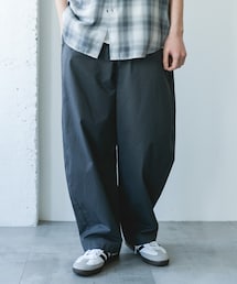 URBAN RESEARCH DOORS | セミバレルチノトラウザー(その他パンツ)