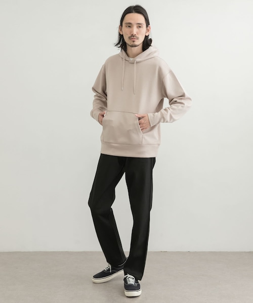 URBAN RESEARCH（アーバンリサーチ）の「『ユニセックス』スーピマ DENIM パンツスリム #RAMONE　by SHIOTA（デニムパンツ・メンズ・INDIGO/BLACK・28/30/32/34/24/26）」の6枚目の写真