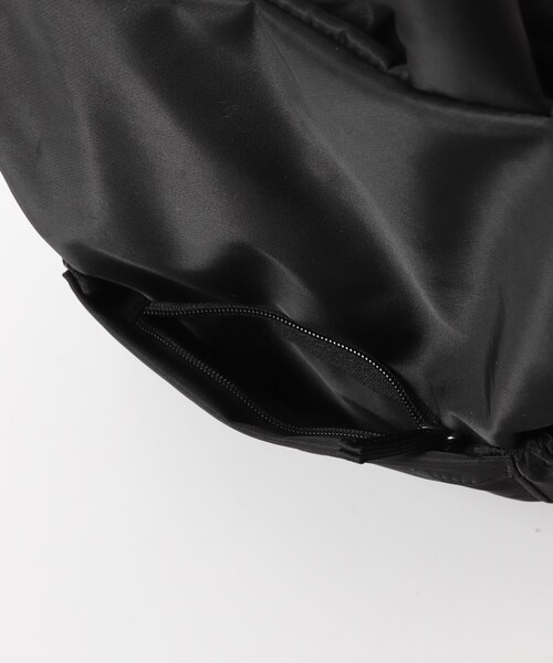 URBAN RESEARCH DOORS（アーバンリサーチドアーズ）の「ナイロンドロストトートバッグ（トートバッグ・レディース・KHAKI/BLACK・-）」の10枚目の写真