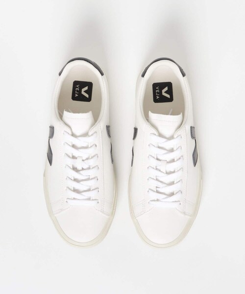 THE GOODLAND MARKET（ザグッドランドマーケット）の「veja　CAMPO-white black-WOMEN（スニーカー・レディース・black・37/38/39）」の4枚目の写真