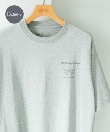 Manhattan Portage | 『別注』MANHATTAN PORTAGE×DOORS　1ポイント プリントTシャツ(Tシャツ/カットソー)