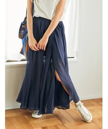 Ungrid | スリットシアーボリュームスカート(スカート)