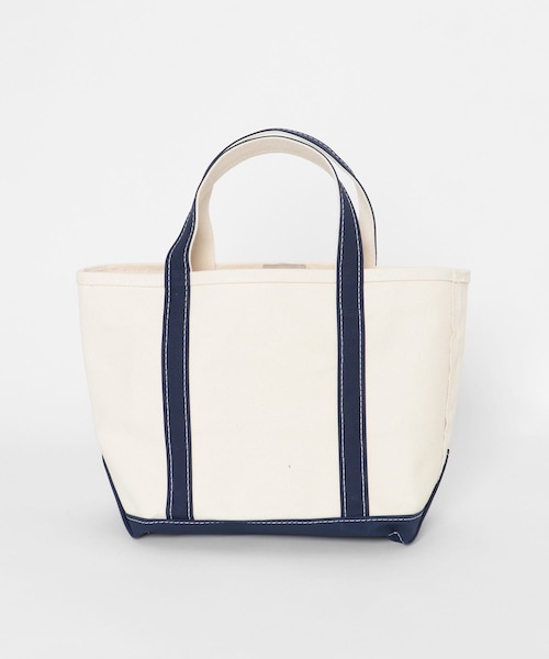 URBAN RESEARCH Sonny Label（アーバンリサーチサニーレーベル）の「L.L.Bean　BOAT AND TOTE MEDIUM（トートバッグ・メンズ・BLACK/GREEN/BLUE・One）」の3枚目の写真
