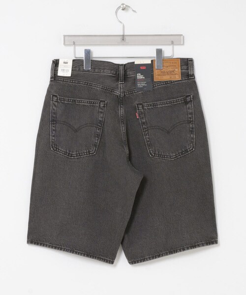 URBAN RESEARCH(アーバンリサーチ)の「LEVI’S 478 BAGGY SHORTS(デニムパンツ・メンズ・OVERNIGHT・30/32/34)」の8枚目の写真
