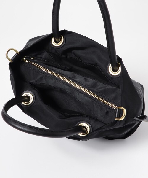 URBAN RESEARCH ROSSO（アーバンリサーチロッソ）の「VIOLAd’ORO　BIANCA XS（ハンドバッグ・レディース・royalblue/blackblack/taupescarl/dbegpurple/taupeblack・-）」の12枚目の写真