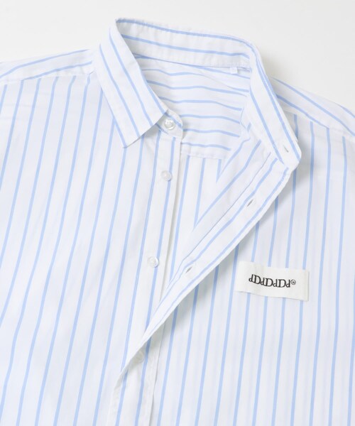 URBAN RESEARCH(アーバンリサーチ)の「dDdDdDd DAY 6 SHORT-SLEEVE SHIRTS(シャツ/ブラウス・メンズ・FRIDAY・S/M/L/XL/XXL)」の4枚目の写真