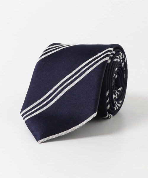 URBAN RESEARCH DOORS（アーバンリサーチドアーズ）の「LIFE STYLE TAILOR　ネイビーシリーズタイ（ネクタイ・メンズ・01NAVY/02NAVY/03NAVY/04NAVY・-）」の5枚目の写真