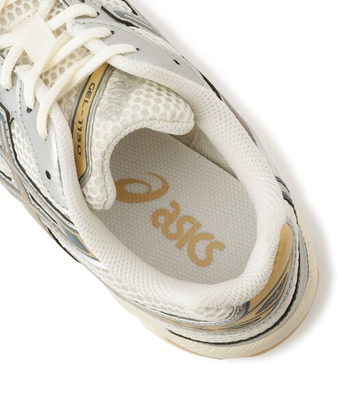 ADAM ET ROPE'(アダムエロペ)の「【J'aDoRe・店舗限定】【asics(アシックス)】GEL-1130(スニーカー・レディース・ホワイト系・22.5)」の12枚目の写真