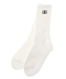 GYDA | GYDA×靴下屋刺繍アメリブソックス(その他雑貨)