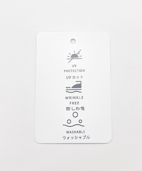 URBAN RESEARCH ROSSO（アーバンリサーチロッソ）の「イージーケアタックイージーパンツ（その他パンツ・レディース・OFF/BABY PINK/BLACK・36/38）」の12枚目の写真