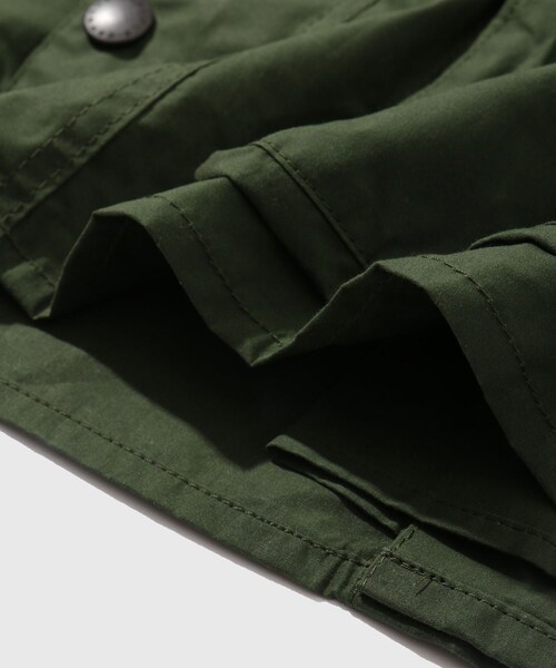 ADAM ET ROPE'(アダムエロペ)の「【Barbour/バブアー】OS Bedale Cotton Casual Jacket(その他アウター・メンズ・ベージュ/カーキ・38/40)」の17枚目の写真