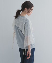 URBAN RESEARCH DOORS | 2WAYレースカバー(ストール/ショール)