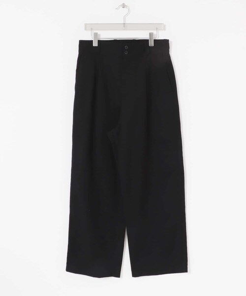 URBAN RESEARCH（アーバンリサーチ）の「ATON　HARD WASHED M-47 PANTS（その他パンツ・メンズ・OFF WH/BLACK・4/6）」の16枚目の写真