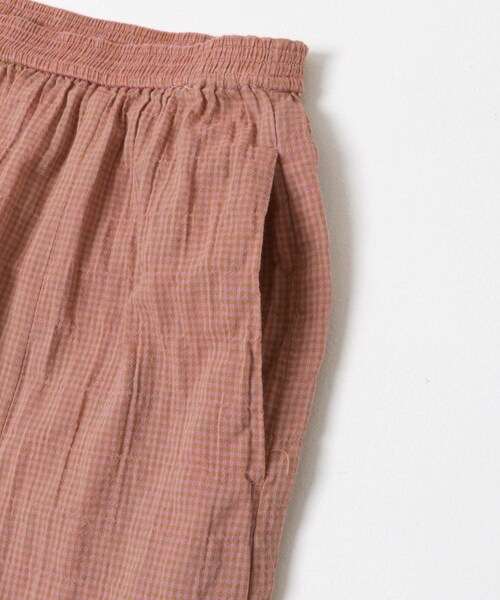 かぐれ（カグレ）の「MEYAME　PLEATED FLARE SKIRT（スカート・レディース・BLUE/RED・Free）」の21枚目の写真