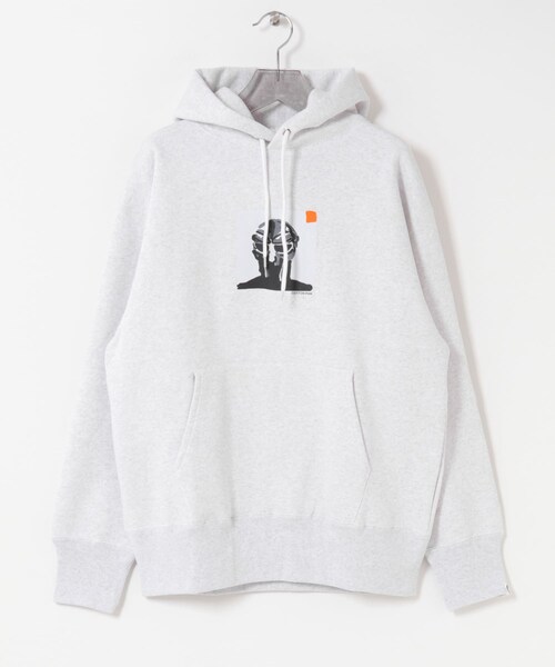 URBAN RESEARCH(アーバンリサーチ)の「COTTON PAN MF DOOM(パーカー・メンズ・STEAM/JET・S/M/L)」の18枚目の写真