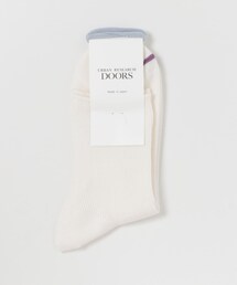URBAN RESEARCH DOORS | 配色ソックス∴(その他アンダーウェア/インナー)