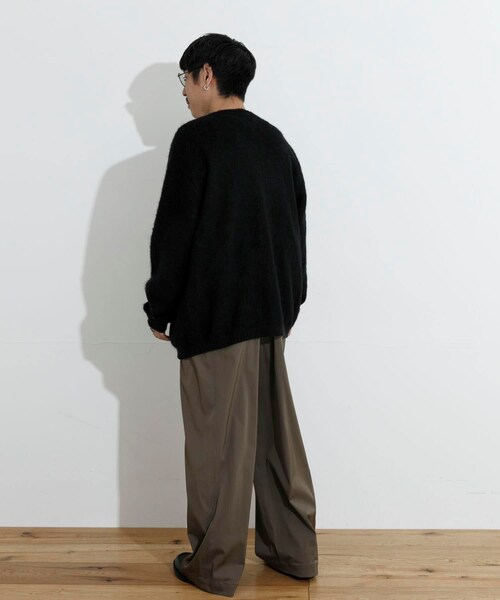 THE GOODLAND MARKET（ザグッドランドマーケット）の「ザ グッドランド マーケット　#200426 overall（サロペット/オーバーオール・レディース・KHAKI・FREE）」の14枚目の写真