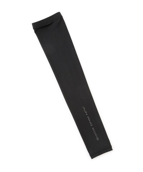 ROPE'（ロペ）の「【UVカット】【速乾】クールコアUVアームカバー（両手）（手袋・レディース・ブラック/ホワイト/ネイビー・F）」の5枚目の写真