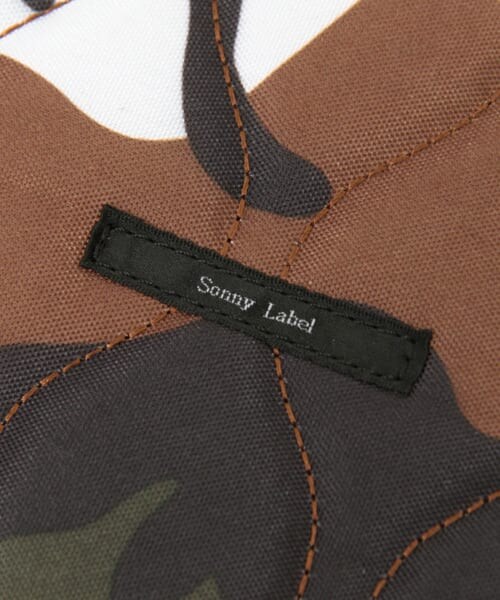 URBAN RESEARCH Sonny Label（アーバンリサーチサニーレーベル）の「迷彩柄クラッチバッグ（クラッチバッグ・レディース・カモフラージュ・FREE）」の9枚目の写真