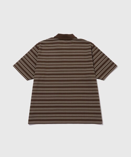 【Chocomoo×ADAM ET ROPE 】刺しゅう POLOの16枚目の写真