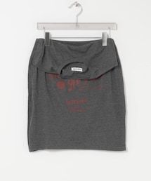 FACON JACMIN　T-SHIRTS SKIRT