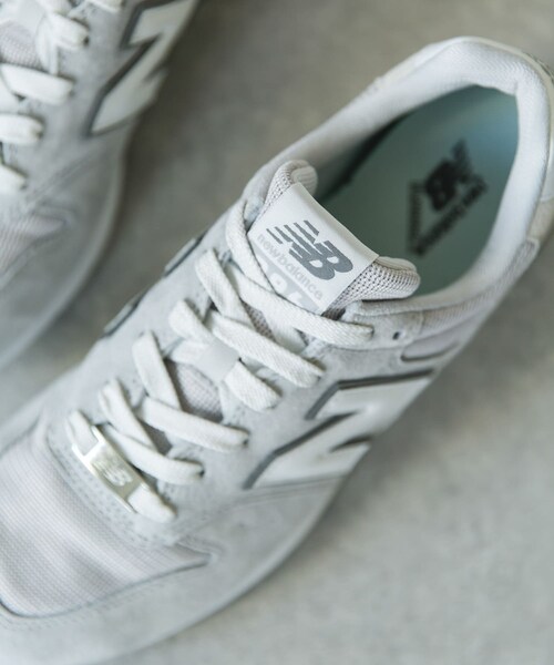 URBAN RESEARCH DOORS（アーバンリサーチドアーズ）の「NEW BALANCE　CM996CP2（スニーカー・メンズ・GRAY・26/26.5/27/27.5/28/28.5/29）」の8枚目の写真