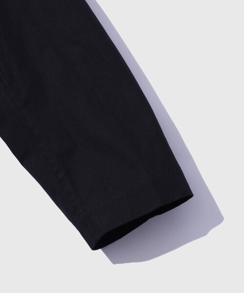 ADAM ET ROPE'(アダムエロペ)の「【Toogood/トゥーグッド】THE MAGICIAN JACKET(その他アウター・メンズ・ブラック・L/M/S)」の8枚目の写真