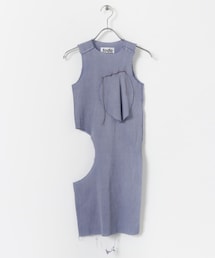 URBAN RESEARCH | kotohayokozawa　Co. yoryu long tank top(その他トップス)