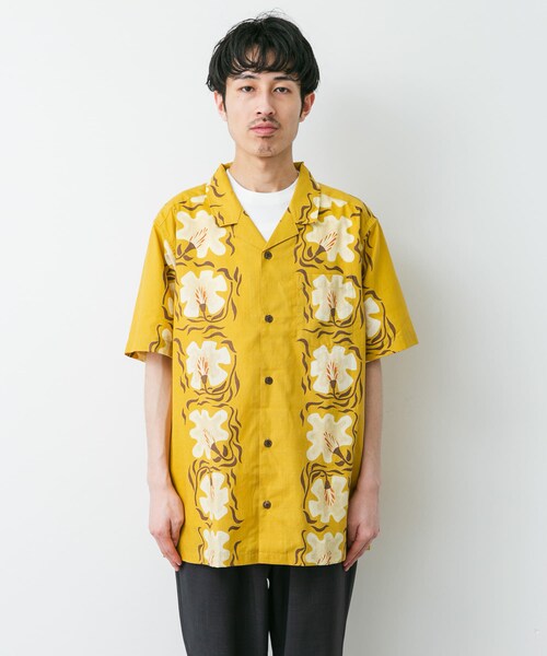 URBAN RESEARCH DOORS(アーバンリサーチドアーズ)の「patagonia TIDAL THREADS CAMP SHIRTS(シャツ/ブラウス・メンズ・SANL/TCLE/FFLG・M/L/XL)」の9枚目の写真