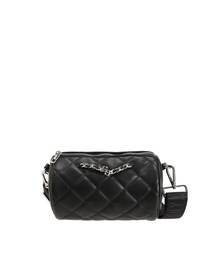 GYDA | キルティング Cylinder バッグ(ハンドバッグ)