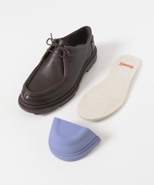 THE GOODLAND MARKET（ザグッドランドマーケット）の「CAMPER　Junction-WOMEN（シューズ小物/雑貨・レディース・029Brown・36/37/38）」の9枚目の写真