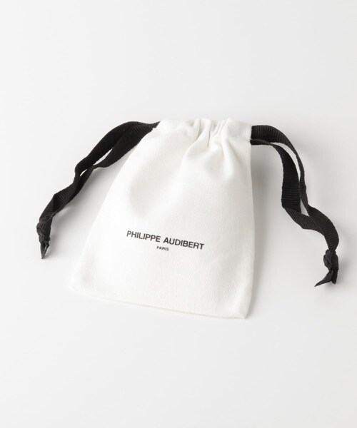 URBAN RESEARCH(アーバンリサーチ)の「PHILIPPE AUDIBERT NINA NECKLACE(ネックレス・レディース・SILVER・-)」の7枚目の写真