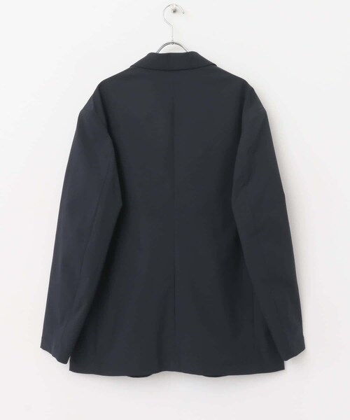 URBAN RESEARCH ROSSO（アーバンリサーチロッソ）の「『セットアップ対応』MARUI ORIMONO　3H DryFabricストレッチジャケット（テーラードジャケット・メンズ・NAVY/BLACK・M/L/XL）」の21枚目の写真