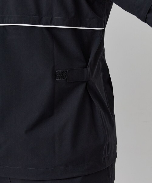 ROPE'(ロペ)の「レインジャケット/撥水・2WAY(その他アウター・レディース・ブラック・L/M/XL)」の16枚目の写真