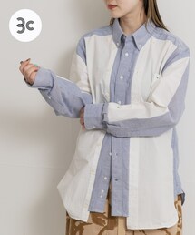 THE GOODLAND MARKET | SREU　SREU-Transposed Shirts(シャツ/ブラウス)