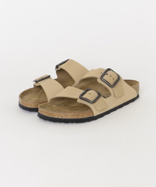 URBAN RESEARCH DOORS(アーバンリサーチドアーズ)の「BIRKENSTOCK EXCLUSIVE ARIZONA WB(REG)(サンダル・メンズ・MOCCA/SANDCASTLE・39/40/41/42/43/44)」の14枚目の写真