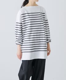かぐれ | ORCIVAL　BOAT NECK LONG-SLEEVE PULLOVER(Tシャツ/カットソー)