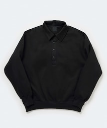 DAIWA PIER39 TECH SWEAT SNAP PULLOVER