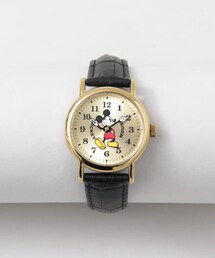 Mickey　MICKEY WATCH